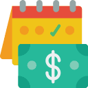 HR & Payroll Icon