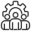 HR icon