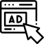 AD icon