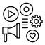 Social media icon