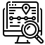Tracking icon